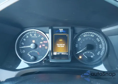 2023 Toyota Tacoma Trd Off Road z USA, uszkodzony, nr VIN 3TMAZ5CN6PM204632